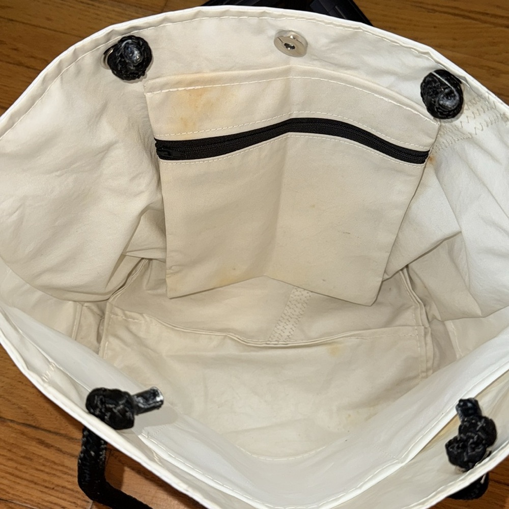💗❄️AUTHENTIC BAGS MADE FROM SAILCLOTH - GNOMEMADS! - GIFT❄️💗 - Picture 10 of 13